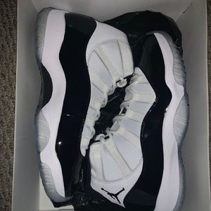 Concord 11s